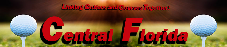 Golf in Central Florida Logo